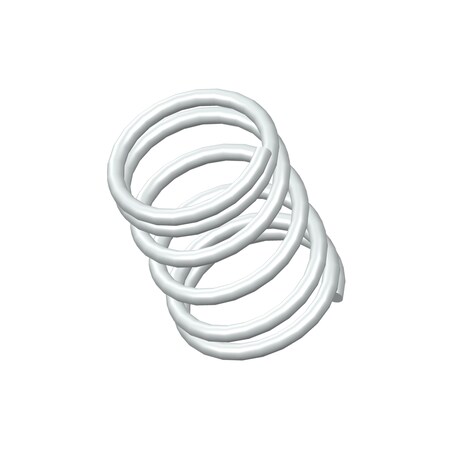 Approved Vendor Compression Spring, O= .312, L= .44, W= .030 G909976625